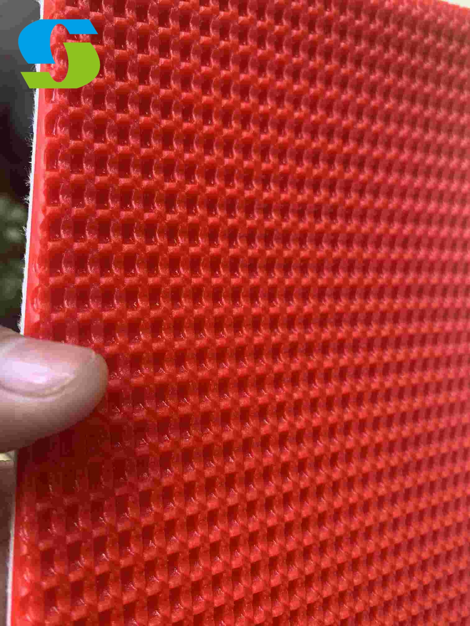 ランニングマシンのPVCトレッドミルコンベアベルト - 中国のプロの工業