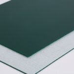 What is a PVC conveyor belt used for?