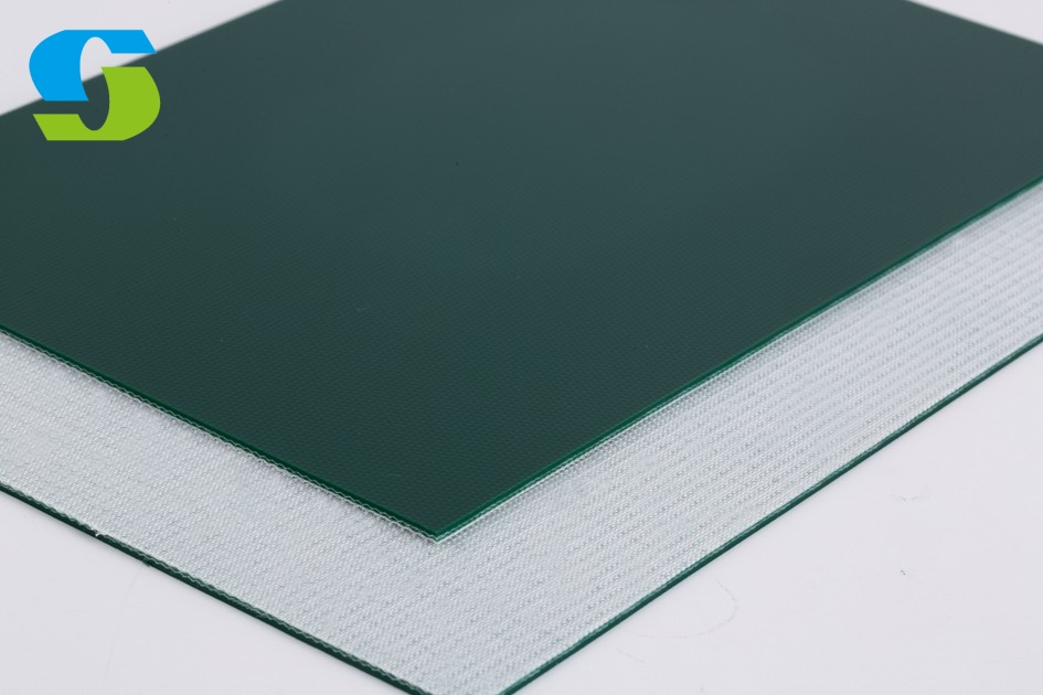 PVC conveyor belt