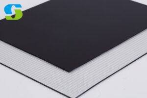 PVC conveyor belt